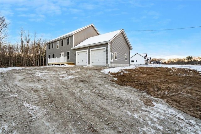 603 Clough Hill Road, Loudon, NH 03307