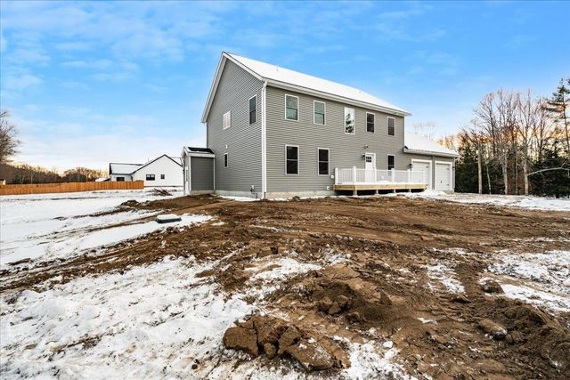 603 Clough Hill Road, Loudon, NH 03307