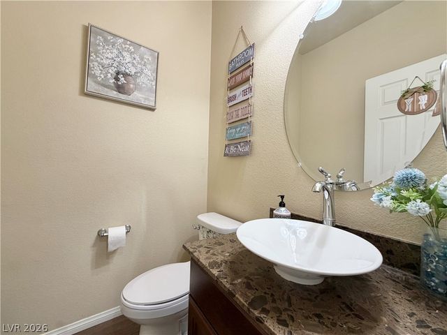 7125 Steele Canyon Street, Las Vegas, NV 89118