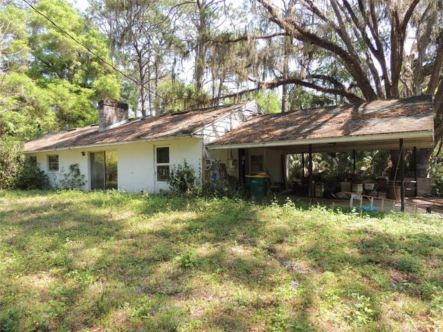 2650 SE HIGHWAY 41, Morriston, FL 32668