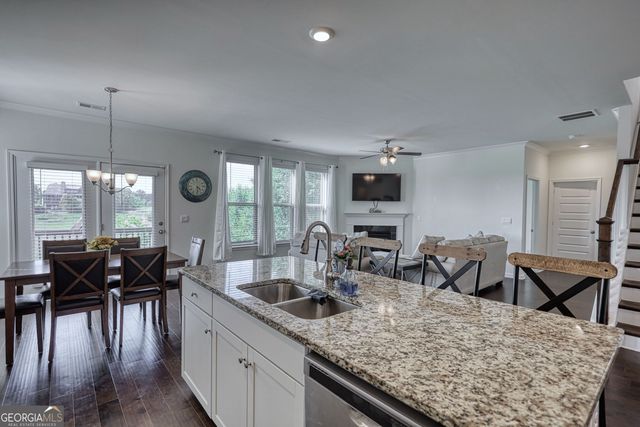 1031 Clubhouse Drive, Madison, GA 30650