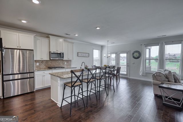 1031 Clubhouse Drive, Madison, GA 30650