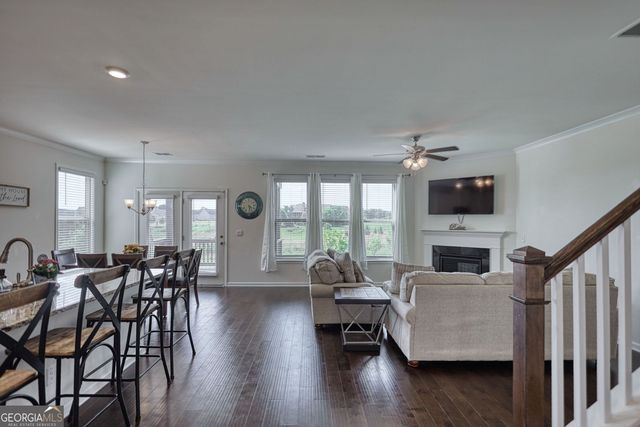 1031 Clubhouse Drive, Madison, GA 30650