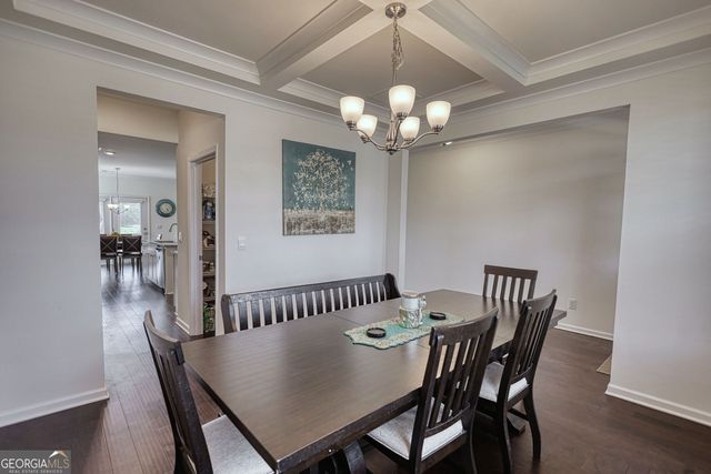 1031 Clubhouse Drive, Madison, GA 30650
