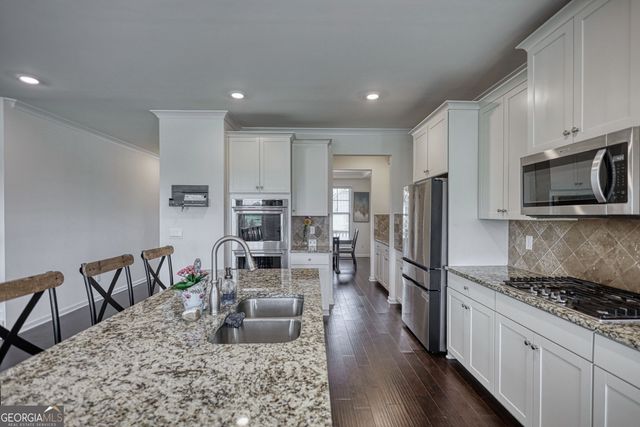 1031 Clubhouse Drive, Madison, GA 30650
