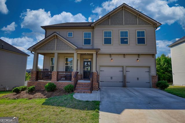 1031 Clubhouse Drive, Madison, GA 30650