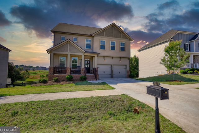 1031 Clubhouse Drive, Madison, GA 30650