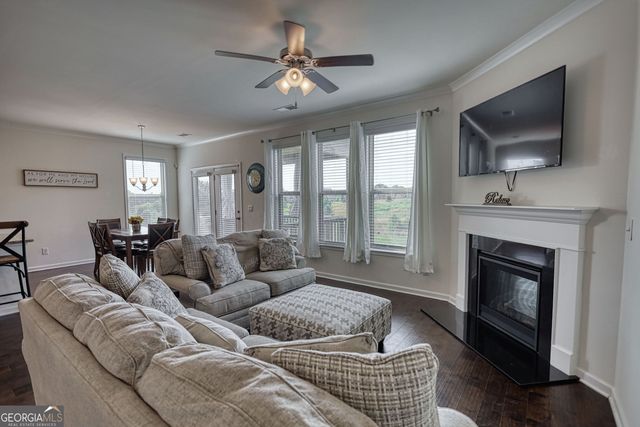 1031 Clubhouse Drive, Madison, GA 30650