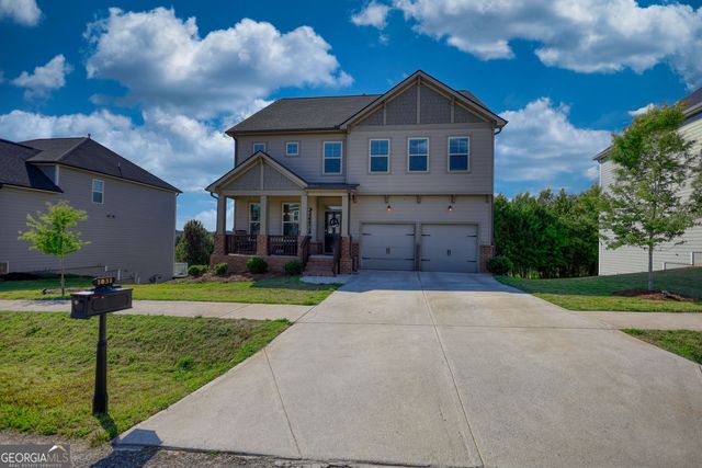 1031 Clubhouse Drive, Madison, GA 30650