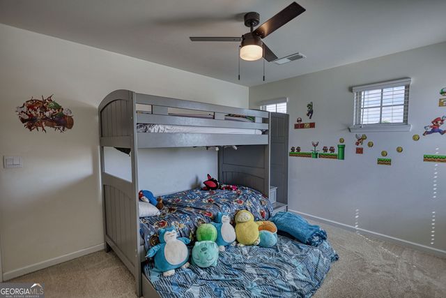 1031 Clubhouse Drive, Madison, GA 30650