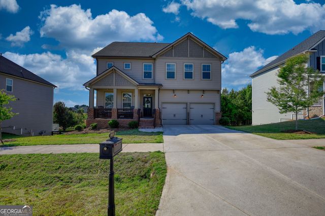 1031 Clubhouse Drive, Madison, GA 30650