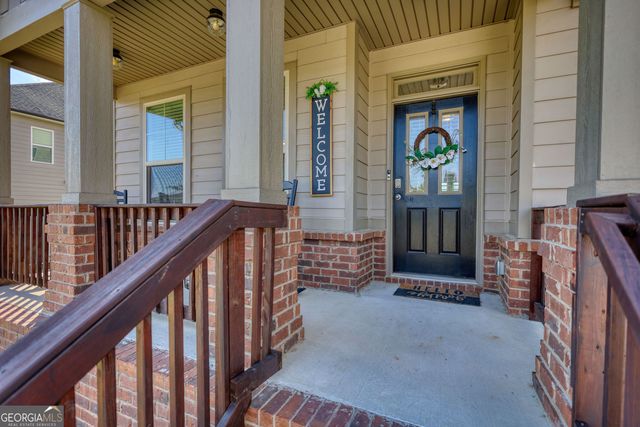 1031 Clubhouse Drive, Madison, GA 30650