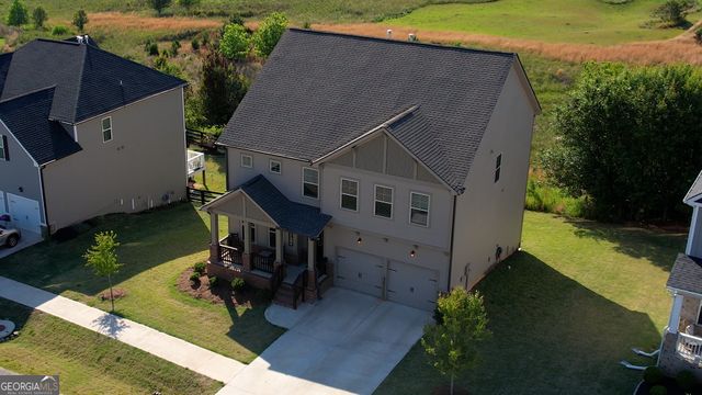 1031 Clubhouse Drive, Madison, GA 30650