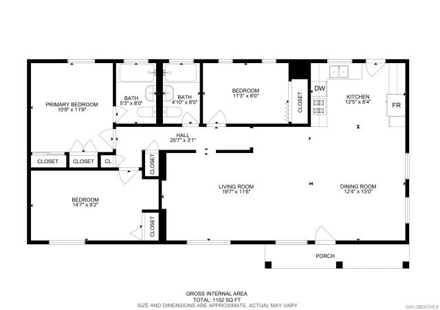 559 Lindsay Street, El Cajon, CA 92020