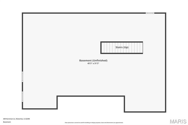 409 Hartman Lane, Waterloo, IL 62298