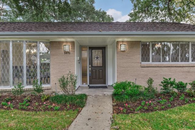 5470 Darnell Street, Houston, TX 77096