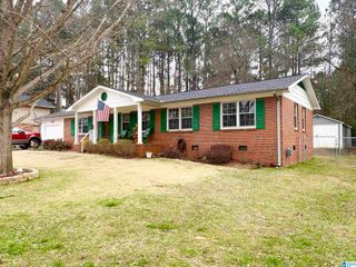 350 GREENLEAF STREET SW, Jacksonville, AL 36265