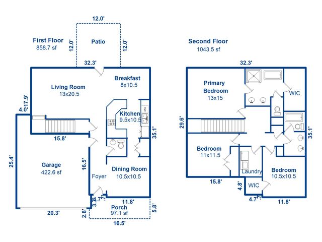 8120 Ronda Drive, Charleston, SC 29406