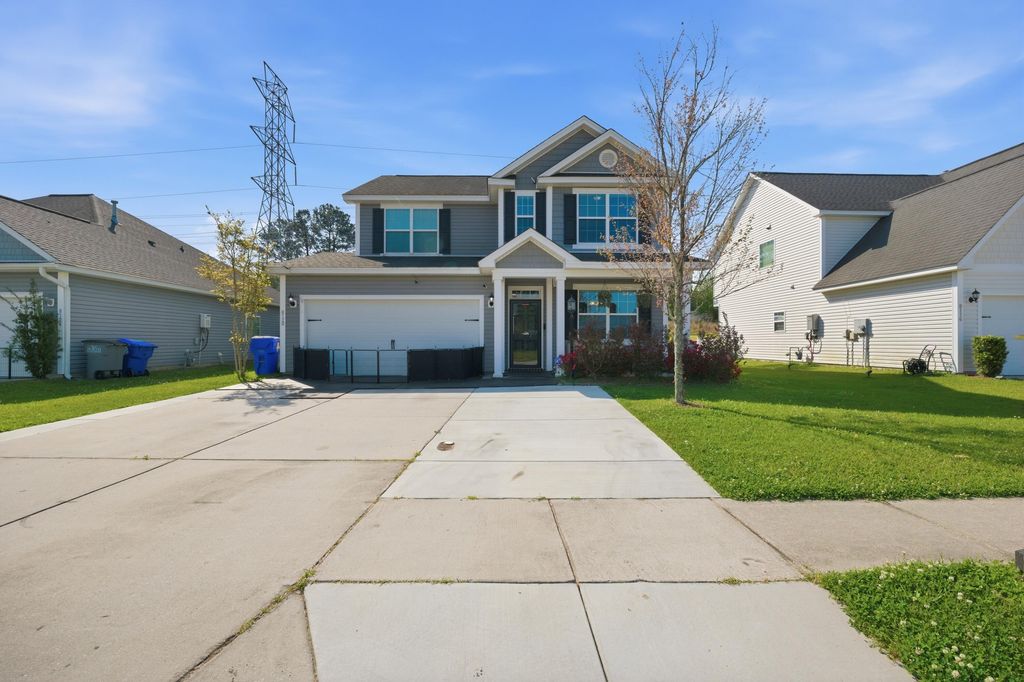 8120 Ronda Drive, Charleston, SC 29406