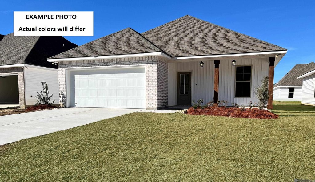 23611 Kimber Drive, Denham Springs, LA 70726