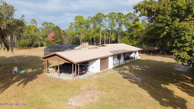 124 JAYME Lane, Crescent City, FL 32112