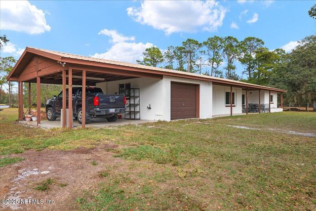 124 JAYME Lane, Crescent City, FL 32112