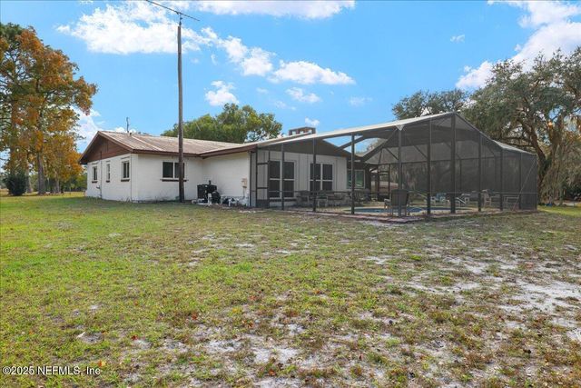 124 JAYME Lane, Crescent City, FL 32112