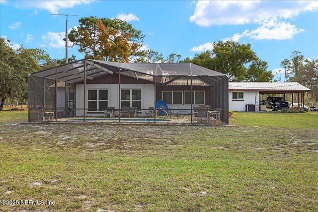 124 JAYME Lane, Crescent City, FL 32112