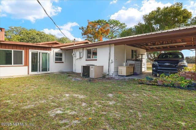 124 JAYME Lane, Crescent City, FL 32112