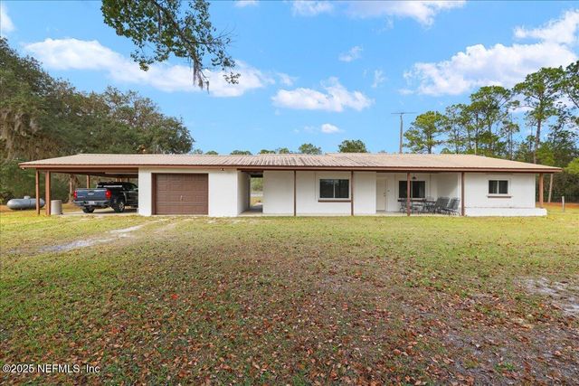 124 JAYME Lane, Crescent City, FL 32112