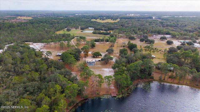 124 JAYME Lane, Crescent City, FL 32112