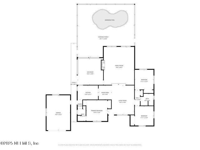 124 JAYME Lane, Crescent City, FL 32112