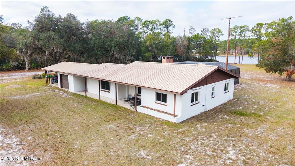 124 JAYME Lane, Crescent City, FL 32112