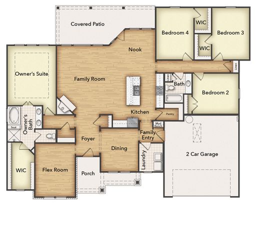 900 County Road 200, Valley View, TX 76272