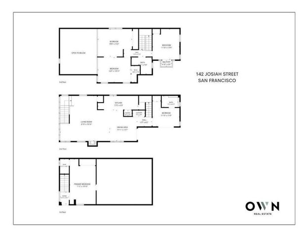 142 Josiah Avenue, San Francisco, CA 94112