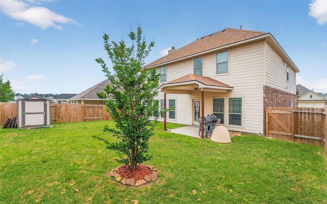 9915 Blissfull Valley Lane, Tomball, TX 77375