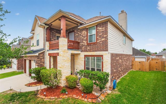 9915 Blissfull Valley Lane, Tomball, TX 77375