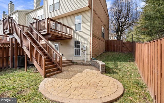 12679 PERCHANCE TER, Woodbridge, VA 22192