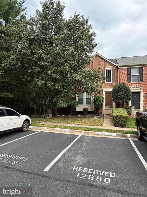 12679 PERCHANCE TER, Woodbridge, VA 22192
