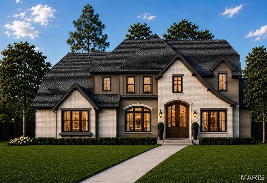184 Brooktrail Court, Creve Coeur, MO 63141