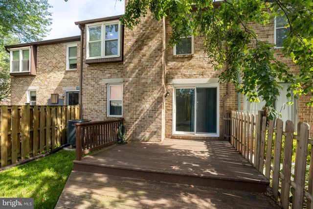 6526 QUIET HOURS, Columbia, MD 21045