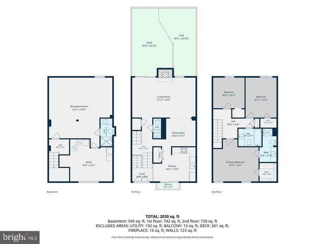 6526 QUIET HOURS, Columbia, MD 21045