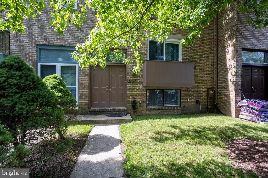 Image 1 of property listing at 6526 QUIET HOURS, Columbia, MD 21045