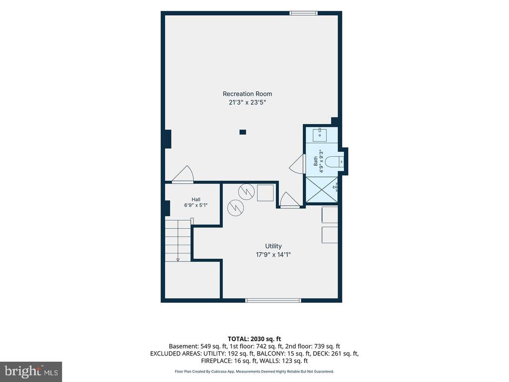 Image 45 of property listing at 6526 QUIET HOURS, Columbia, MD 21045