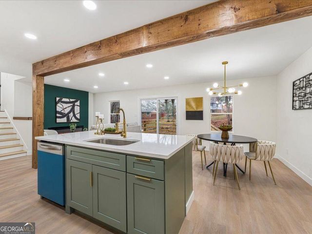 2874 Cocklebur Cove Court, Decatur, GA 30034