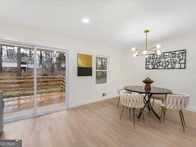 2874 Cocklebur Cove Court, Decatur, GA 30034