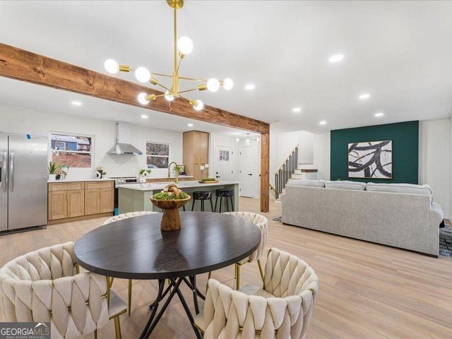 2874 Cocklebur Cove Court, Decatur, GA 30034