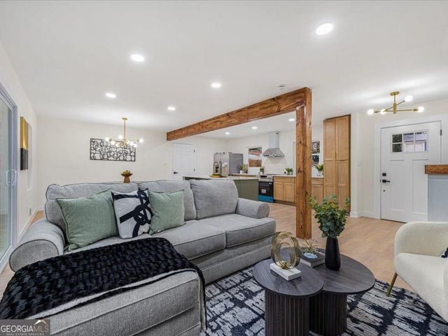 2874 Cocklebur Cove Court, Decatur, GA 30034