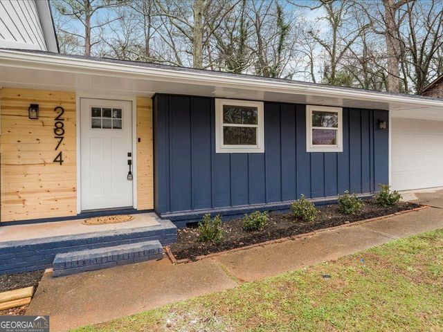 2874 Cocklebur Cove Court, Decatur, GA 30034