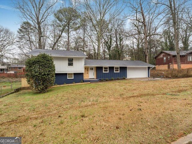 2874 Cocklebur Cove Court, Decatur, GA 30034